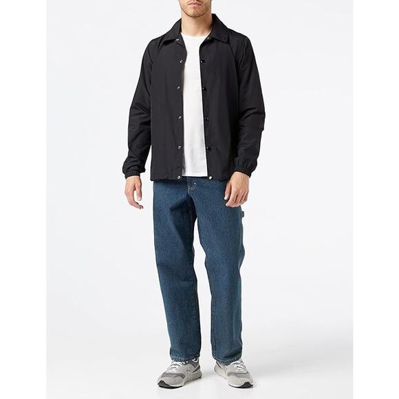 Dickies Relaxed-Fit Carpenter Denim Jeans for Men - 38x32 - Picture 3 of 11